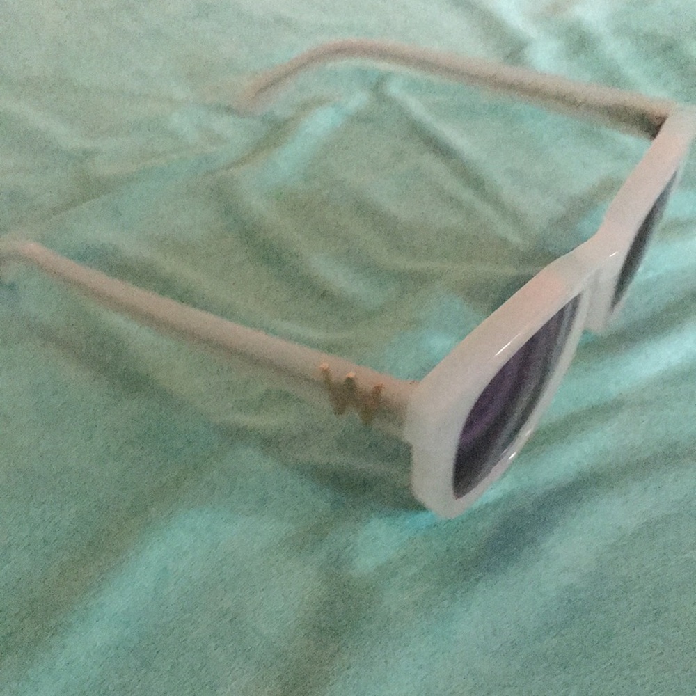 Wildflx Couture Classic Fox mirrored sunnies